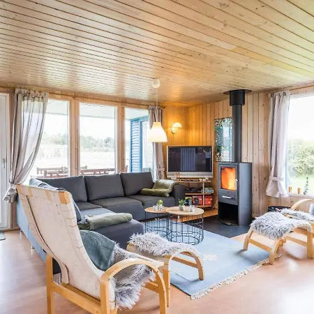 Hvide Sande Lix Holiday home *