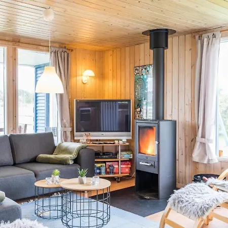 Holiday home Hvide Sande Lix