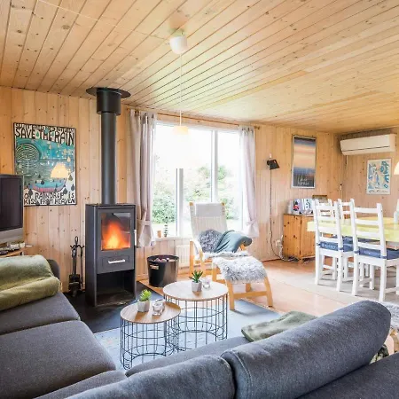 Holiday home Hvide Sande Lix