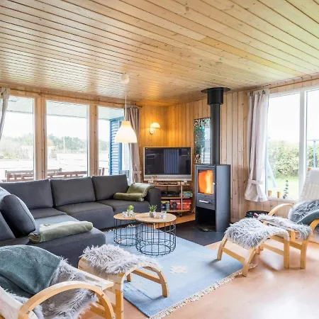 Hvide Sande Lix 度假居 Bjerregård