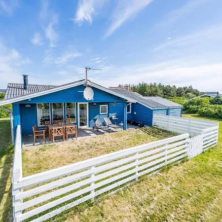 Holiday home Hvide Sande Lix *