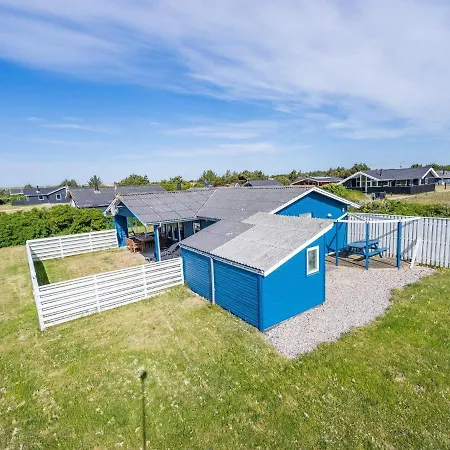 Holiday home Hvide Sande Lix *