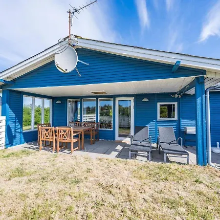 Hvide Sande Lix Bjerregård