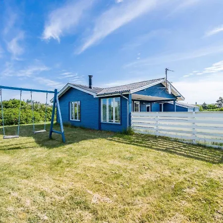 Holiday home Hvide Sande Lix